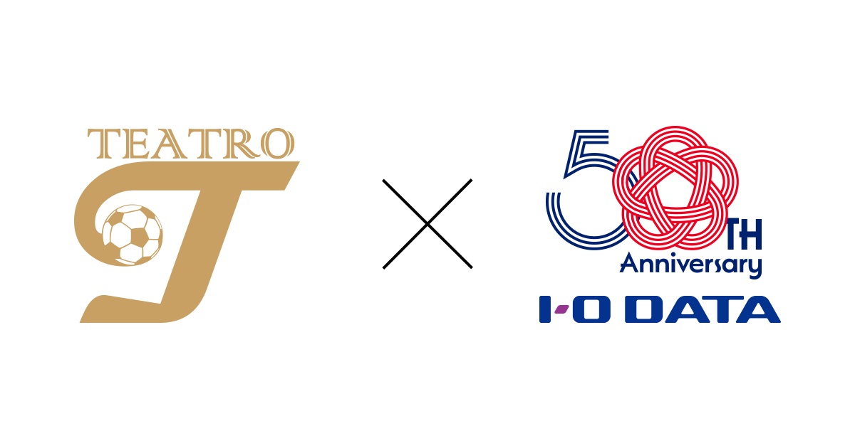 サッカークラブ「CLUB TEATRO」に協賛