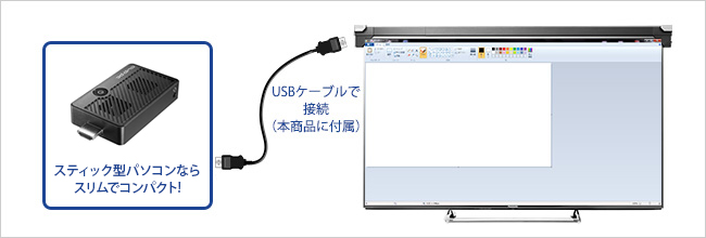 てれたっち（DA-TOUCH） | ディスプレイ・オプション | IODATA アイ 