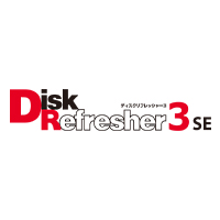 「DiskRefresher3 SE」アップデート