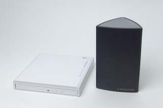 RockDisk for Audioなどの対応NAS製品を持っていれば、直接NASに音楽CDを取り込める
