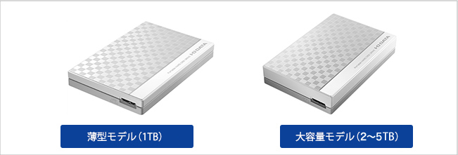 容量で併せて選べる2種類のラインアップ！