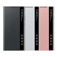 Smart Clear View Cover（Note20 Ultra用） | Galaxy Note20