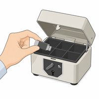 USBトークンでかんたんに安心な運用ができる