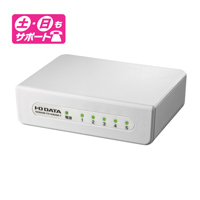 アイ・オー・データ機器 Gigabit対応16ポートスイッチングハブ ETG