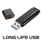 USBメモリー「LONG LIFE USB」