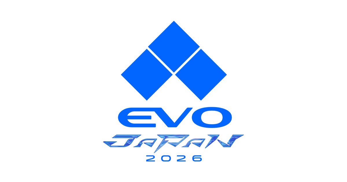 EVO Japan 2026