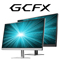 260Hz＆フルHD対応　24.5型ゲーミングモニター「GCFX」