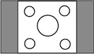 4:3、5:4 固定