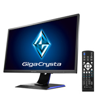 240Hz 0.6ms GigaCrysta EX-LDGC251UTB