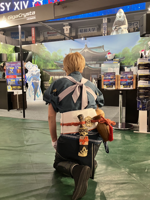 ファイナルファンタジーXIV ファンフェスティバル