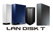 LAN DISK T