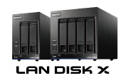 LAN DISK X