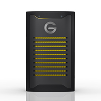 G-DRIVE ArmorLock SSD