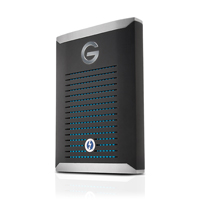 G-DRIVE Pro SSD