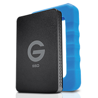 G-DRIVE ev RaW SSD