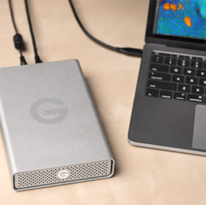 G-Technology G DRIVE USB 4TB 0G04461