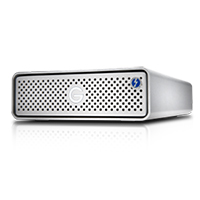 G-Drive with Thunderbolt 3