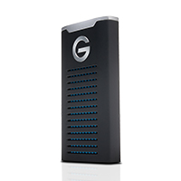 G-Drive Mobile SSD R-Series