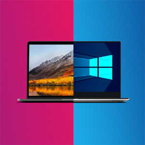 Windows／Mac 両方をお使いの方に