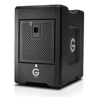 G-Speed Shuttle Thunderbolt 3 SSD