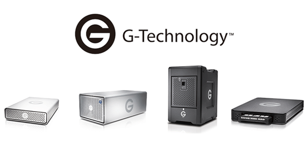 G-Technology 外付けHDD 6TB G-DRIVE USB-C（Amazon | G-Technology 