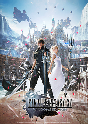 「FINAL FANTASY XV WINDOWS EDITION」イメージ