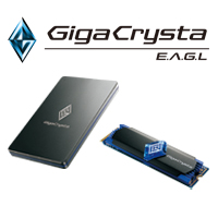 ゲーマー向けの新ブランド「GigaCrysta E.A.G.L」が誕生！ 第一弾 