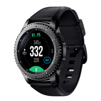 Gear S3 Golf Edition