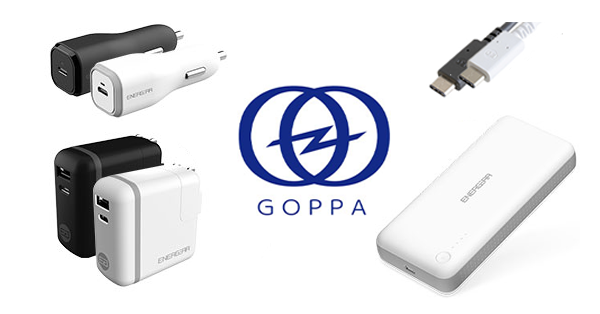 低価特価】 GOPPA GP-PBC45S10A/W USB PD認証USB Type-C モバイルバッテリー 45W 10000mAh ホワイト  PLUS YU 通販 PayPayモール