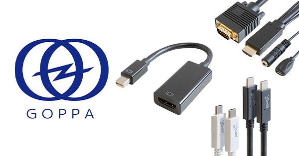 液晶ディスプレイのオプションを拡充！GOPPAブランド商品8シリーズを