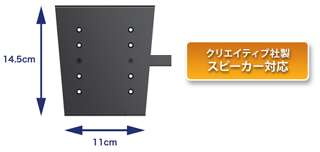 PC用スピーカーに最適