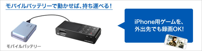 GV-HDREC | ビデオ・オーディオキャプチャー | IODATA アイ・オー 