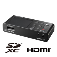 I-O Data HDMI アナログ ビデオキャプチャー   GV-HDREC