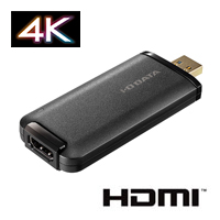 GV-HUVC/4K | 4K対応 UVC（USB Video Class）対応 HDMI⇒USB変換