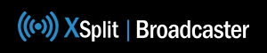XSplit Broadcasterロゴ
