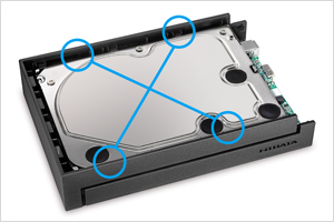 HDCZ-UTシリーズ | 据え置きHDD | IODATA アイ・オー・データ機器