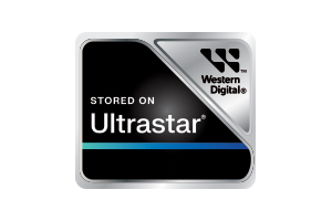 WD製「Ultrastarハードディスク」