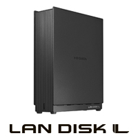 LAN DISK（HDL1-LENBシリーズ）