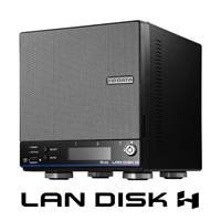 LAN DISK（HDL2-HAシリーズ）