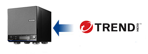 Trend Micro NAS Security