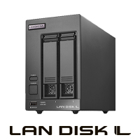 LAN DISK（HDL2-LVBシリーズ）
