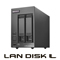 LAN DISK（HDL2-LVBシリーズ）