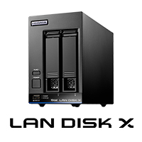 LAN DISK（HDL2-XAシリーズ）
