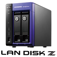 LAN DISK（HDL2-Z19SCAシリーズ）