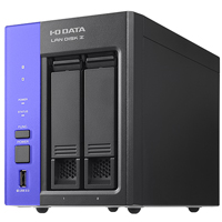 LAN DISK（HDL2-Z25SATBシリーズ）