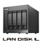 LAN DISK（HDL4-LVBシリーズ）