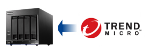 Trend Micro NAS Security