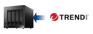 Trend Micro NAS Security