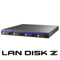 LAN DISK（HDL4-Z19SCA-Uシリーズ）