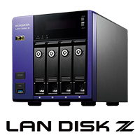 LAN DISK（HDL4-Z19SI3A-Bシリーズ）